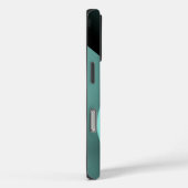 Abstract geometrisch iPhone 16 Pro hoesje (Achterkant / Rechts)