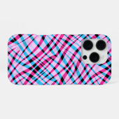 Abstract, geometrisch iPhone hoesje (Achterkant horizontaal)