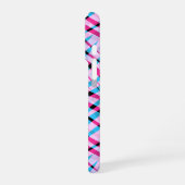 Abstract, geometrisch iPhone hoesje (Linkerkant)