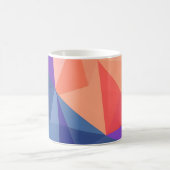 Abstract Geometrisch Koffiemok (Center)