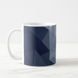 Abstract Geometrisch Koffiemok
