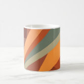 Abstract Geometrisch Koffiemok (Center)