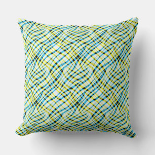 Abstract, geometrisch kussen
