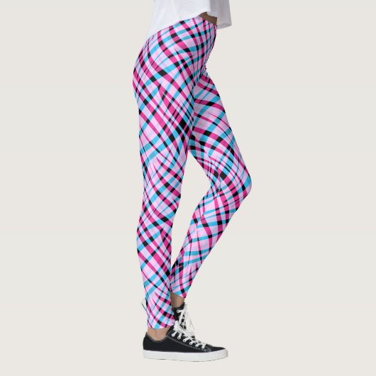 Abstract, geometrisch leggings (Rechts)
