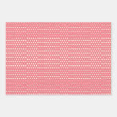 Abstract geometrisch modern cadeaupapier inpakpapi (Voorkant 2)