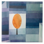 Abstract geometrisch modern hedendaags tegeltje (Voorkant)