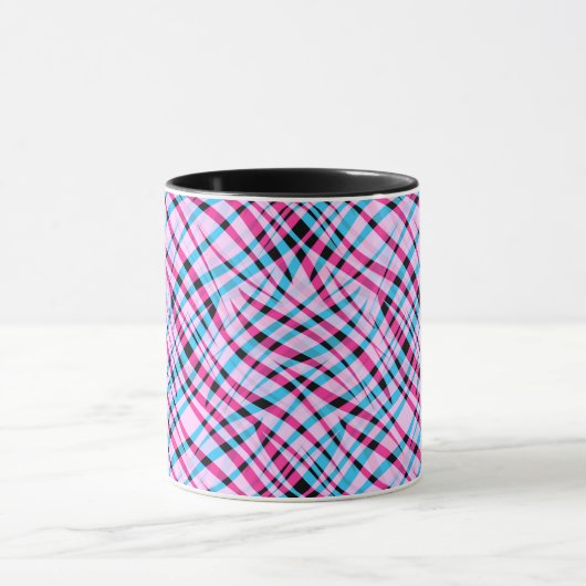 Abstract, geometrisch mok (Midden)