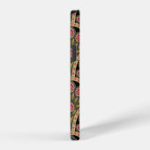 abstract geometrisch mughal motief bloempatroon ku iPhone hoesje (Rechterkant)
