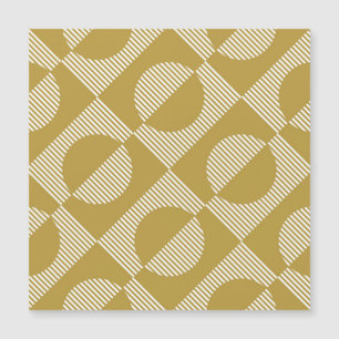 Abstract  geometrisch naadloos