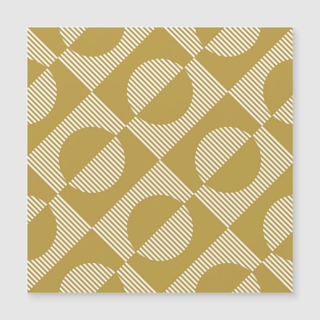 Abstract  geometrisch naadloos (Voorkant)