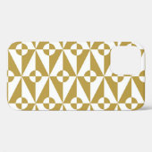 Abstract geometrisch: naadloos patroon Case-Mate iPhone case (Achterkant (horizontaal))