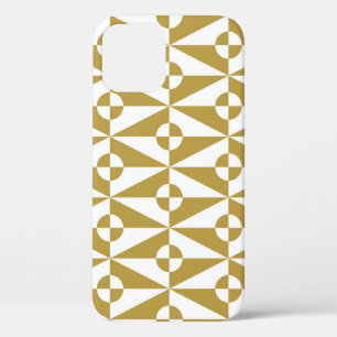 Abstract geometrisch:  naadloos patroon Case-Mate iPhone case