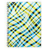 Abstract, geometrisch notitieboek (Voorkant)