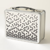 Abstract geometrisch ontwerp (Achterkant)