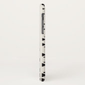 Abstract geometrisch ontwerp Case-Mate iPhone case (Achterkant/links)