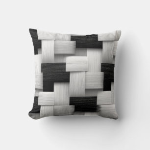 Abstract geometrisch ontwerp kussen