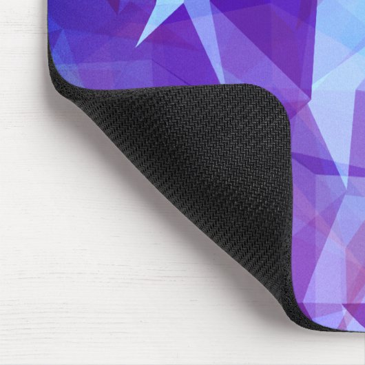 Abstract geometrisch ontwerp muismat (Hoek)