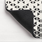 Abstract geometrisch ontwerp muismat (Hoek)