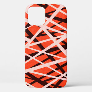 Abstract geometrisch papier: high-res textuur Case-Mate iPhone case