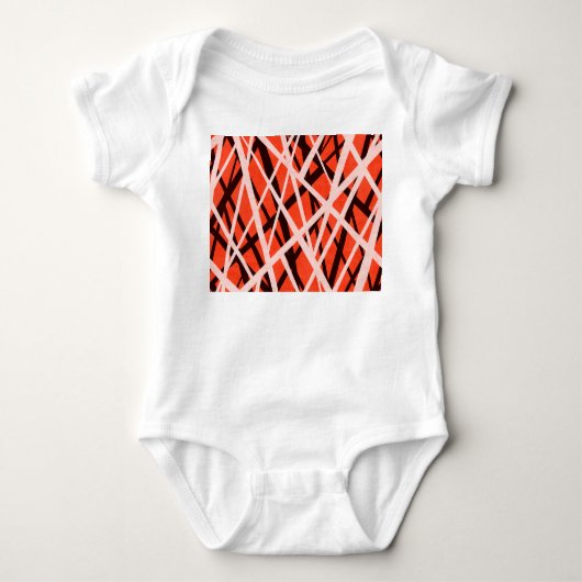 Abstract geometrisch papier: high-res textuur romper (Voorkant)