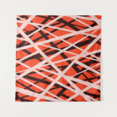 Abstract geometrisch papier: high-res textuur wandkleed (Voorkant (horizontaal))