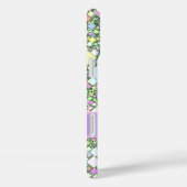 Abstract Geometrisch Pastel Achtergrond Persoonlij Case-Mate iPhone Case (Achterkant / Rechts)