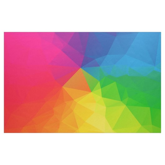 Abstract geometrisch patroon 1 stof (Yard (91,4 cm))
