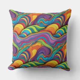 Abstract geometrisch patroon 34 - Sierkussen