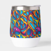Abstract geometrisch patroon 35 (Links)