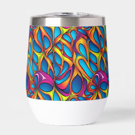 Abstract geometrisch patroon 35