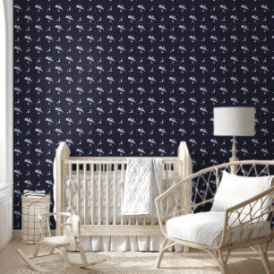 Abstract geometrisch patroon behang