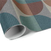 Abstract geometrisch patroon. cadeaupapier (Rol Hoek)