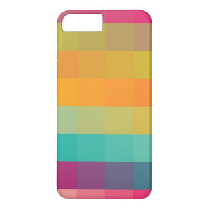 Abstract geometrisch patroon Case-Mate iPhone case