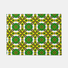 Abstract geometrisch patroon