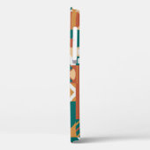 Abstract geometrisch patroon. Multicolor Figures.  Case-Mate iPhone Case (Achterkant / Links)