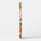 Abstract geometrisch patroon. Multicolor Figures.  Case-Mate iPhone Case (Achterkant / Rechts)
