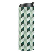 Abstract Geometrisch Patroon - No. 01 Thermosbeker (Gedraaid links)