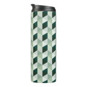 Abstract Geometrisch Patroon - No. 01 Thermosbeker (Geroteerd rechts)
