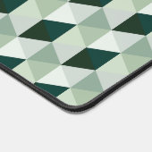 Abstract Geometrisch Patroon - Nr. 01 Bureaumat (Hoek)