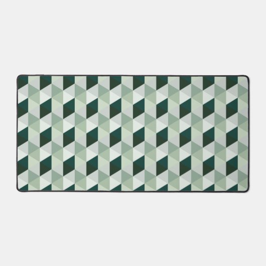 Abstract Geometrisch Patroon - Nr. 01 Bureaumat (Voorkant)