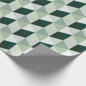 Abstract Geometrisch Patroon - Nr. 01 Cadeaupapier (Hoek)