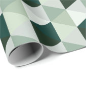 Abstract Geometrisch Patroon - Nr. 01 Cadeaupapier (Rol Hoek)