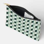 Abstract Geometrisch Patroon - Nr. 01 Etui (Open)