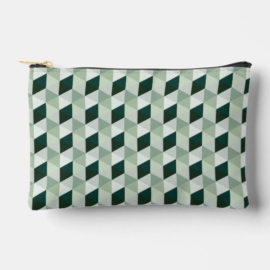 Abstract Geometrisch Patroon - Nr. 01 Etui (Voorkant)