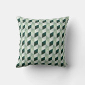 Abstract Geometrisch Patroon - Nr. 01 Kussen (Achterkant)