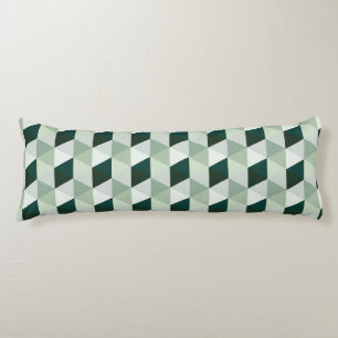 Abstract Geometrisch Patroon - Nr. 01 Lichaamskussen