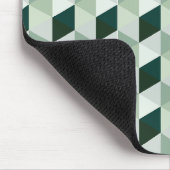 Abstract Geometrisch Patroon - Nr. 01 Muismat (Hoek)