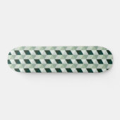 Abstract Geometrisch Patroon - Nr. 01 Persoonlijk Skateboard (Horizontaal)