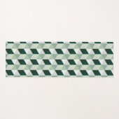 Abstract Geometrisch Patroon - Nr. 01 Yogamat (Voorkant (horizontaal))