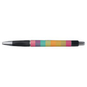 Abstract geometrisch patroon pen (Voorkant)